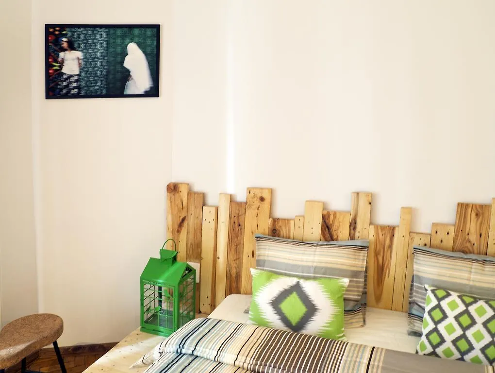 Хостел Victoria Poshtel Бухарест
