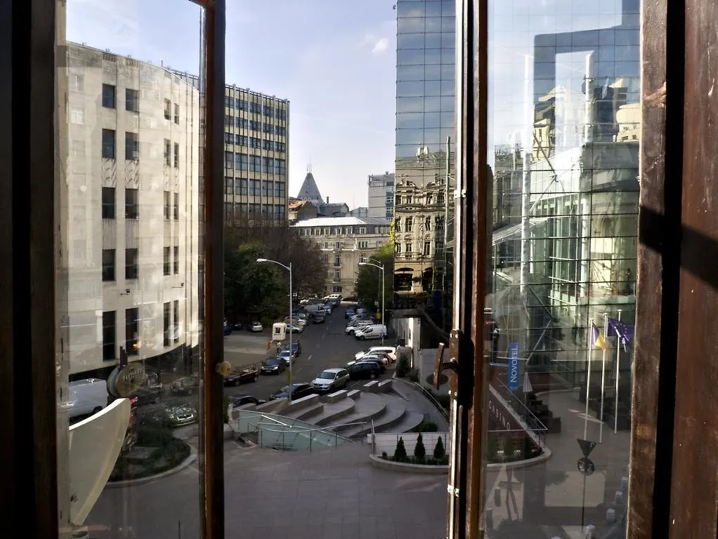 Хостел Victoria Poshtel Бухарест