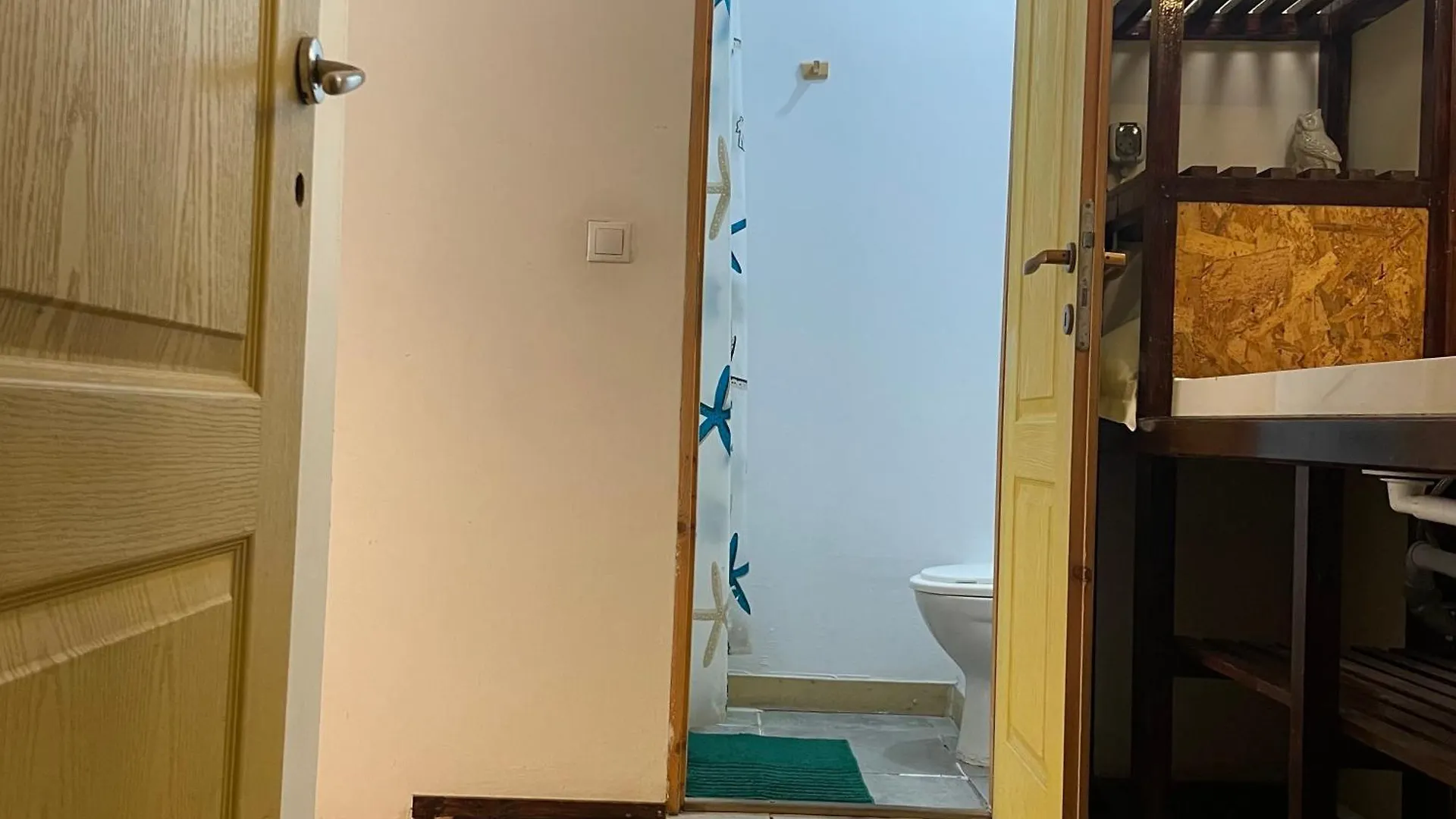 Hostal Victoria Poshtel Bucharest Albergue