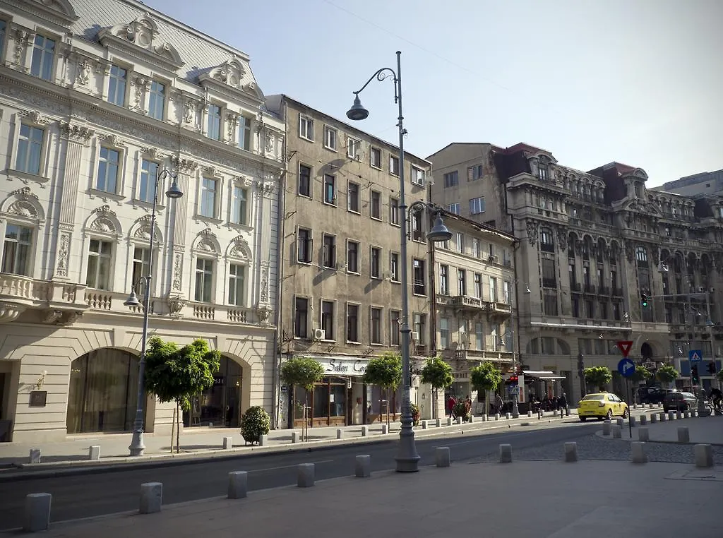 Victoria Poshtel Bucharest Albergue 0*,