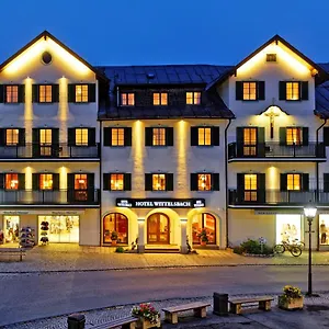 *** Hotel Wittelsbach Alemania