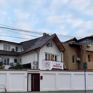 Хостел Jaz, Бухарест