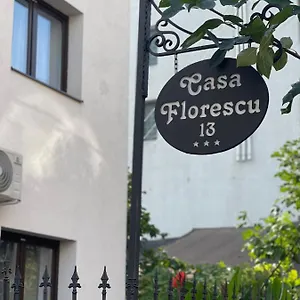 Апарт-отель Casa Florescu 13, Бухарест