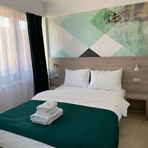 Apartahotel Dacia, Bucarest