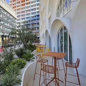 Apart Otel Odalys Centre Euromed ****
